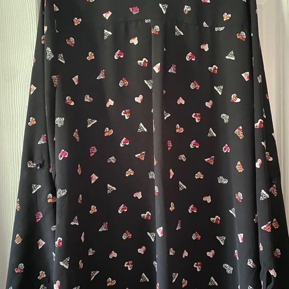 Reitmans XXL gently used womens long sleeve top - Picture 3 of 5